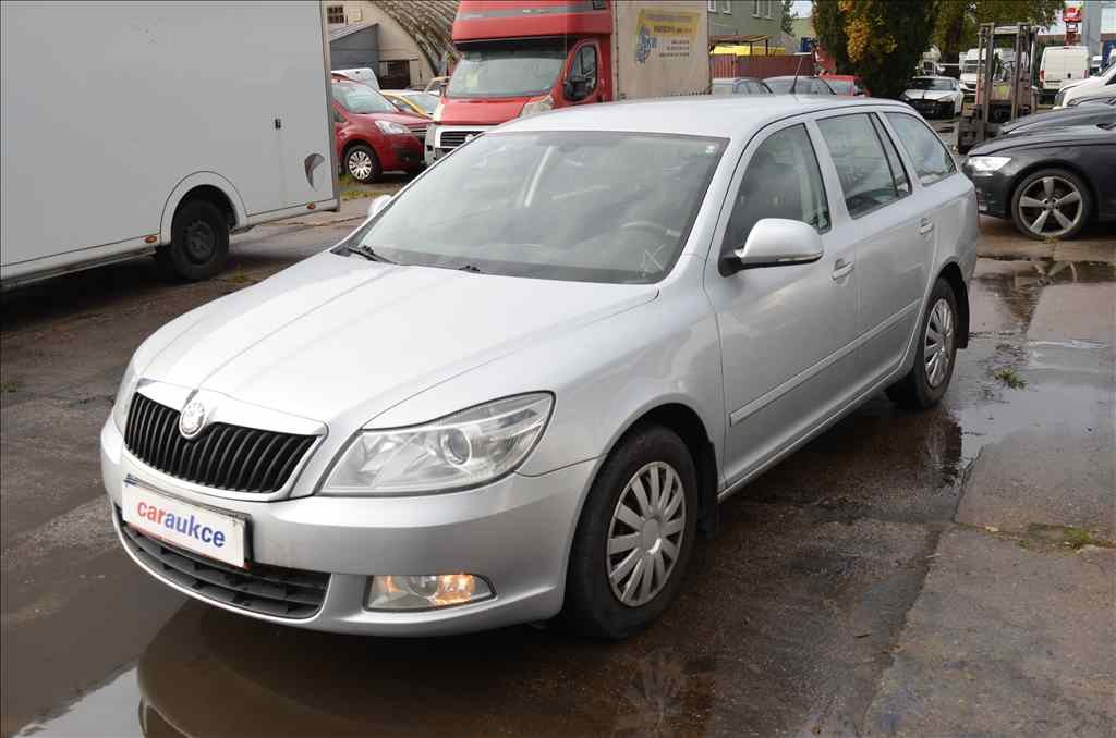 Škoda Octavia COMBI II. 1,6 TDI