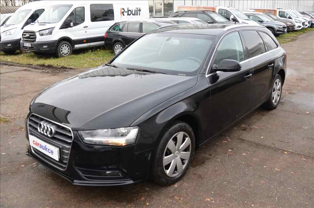 Audi A4 AVANT 2,0 TDI