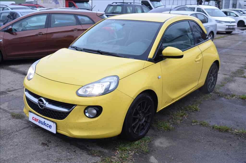 Opel ADAM 1,4I 16V