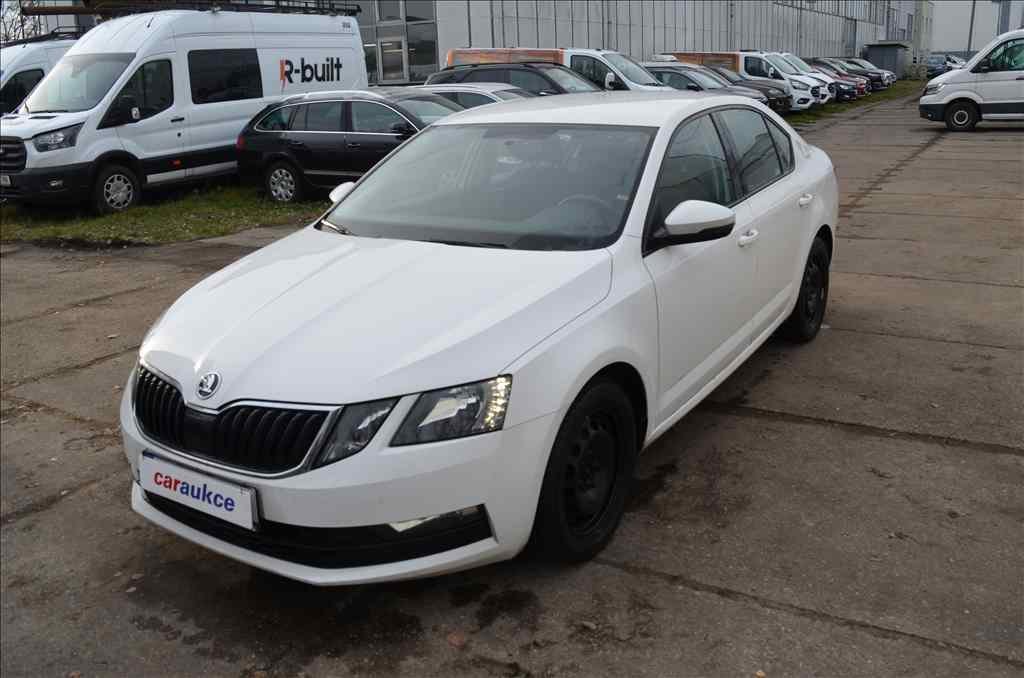 Škoda Octavia III. 1,4 TSI