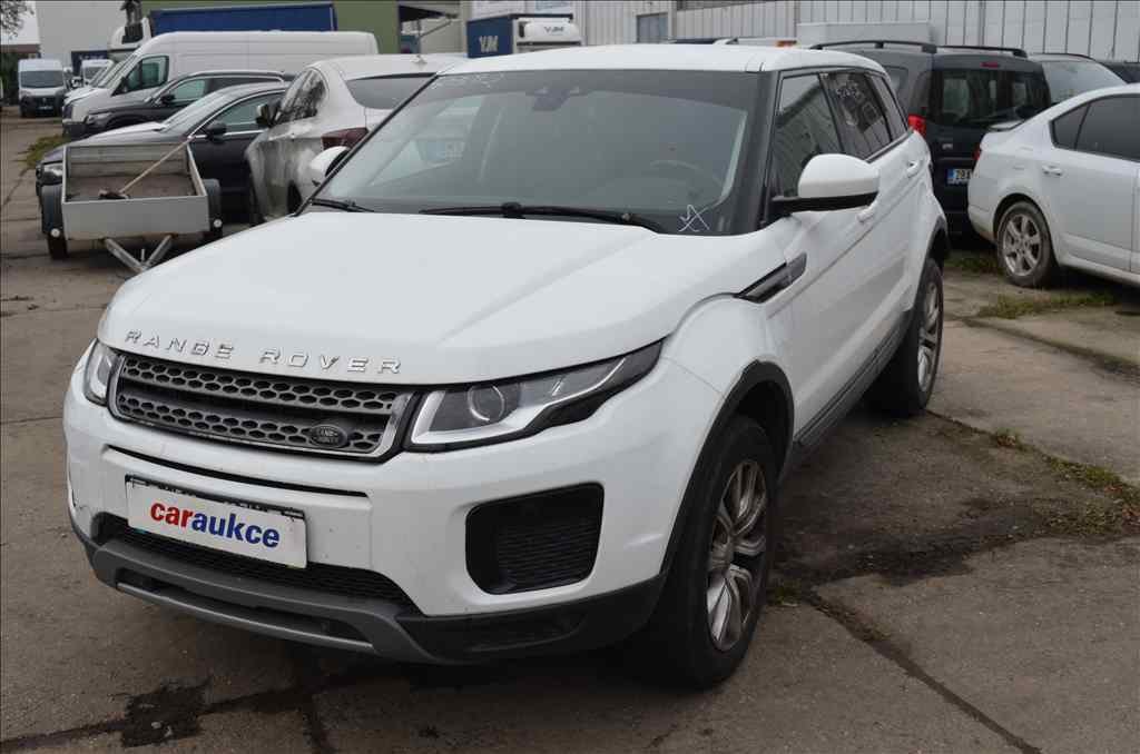 Land Rover Range Rover Evoque 2,0 TD4 4X4