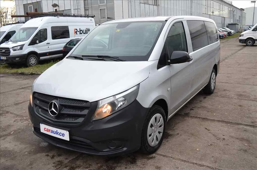 Mercedes-Benz Vito 116 CDI L TOURER