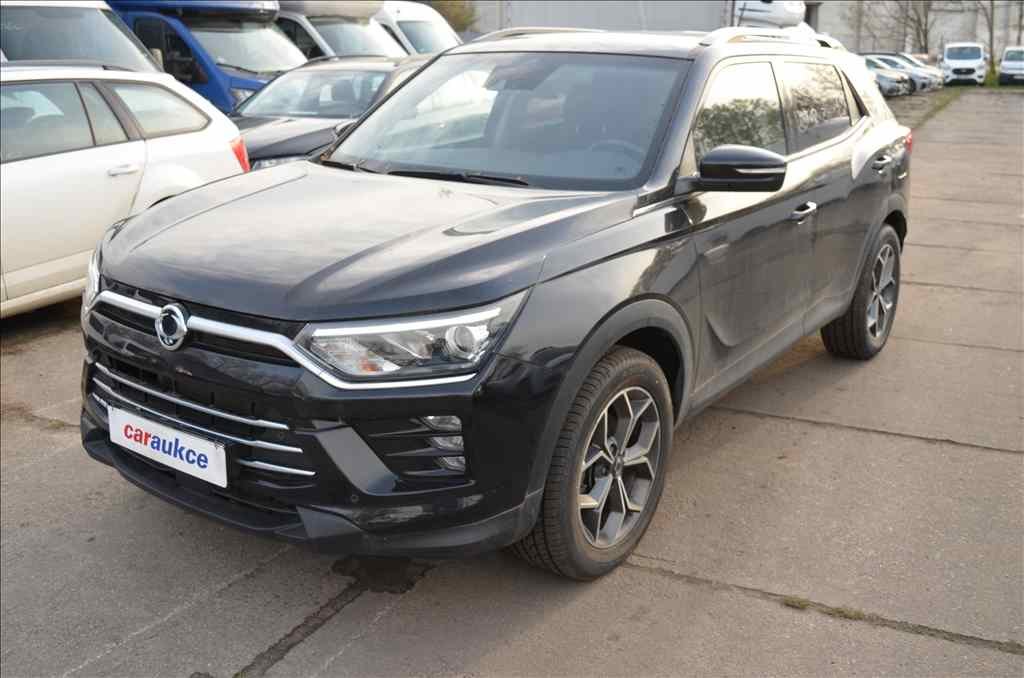 SsangYong Korando 1,5 T-GDI AT