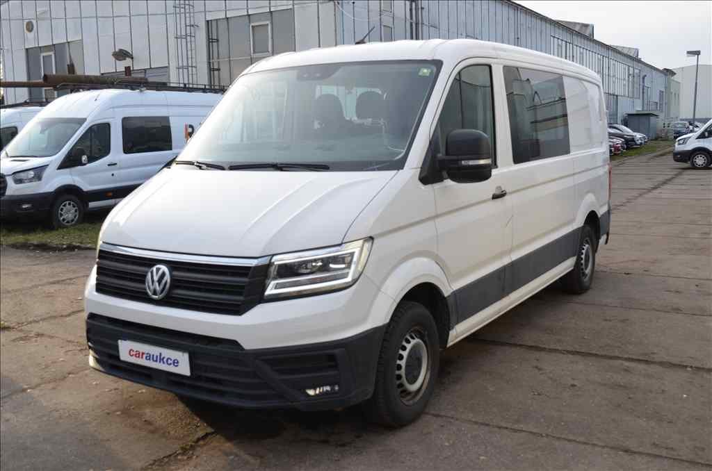 Volkswagen Crafter 2,0 TDI