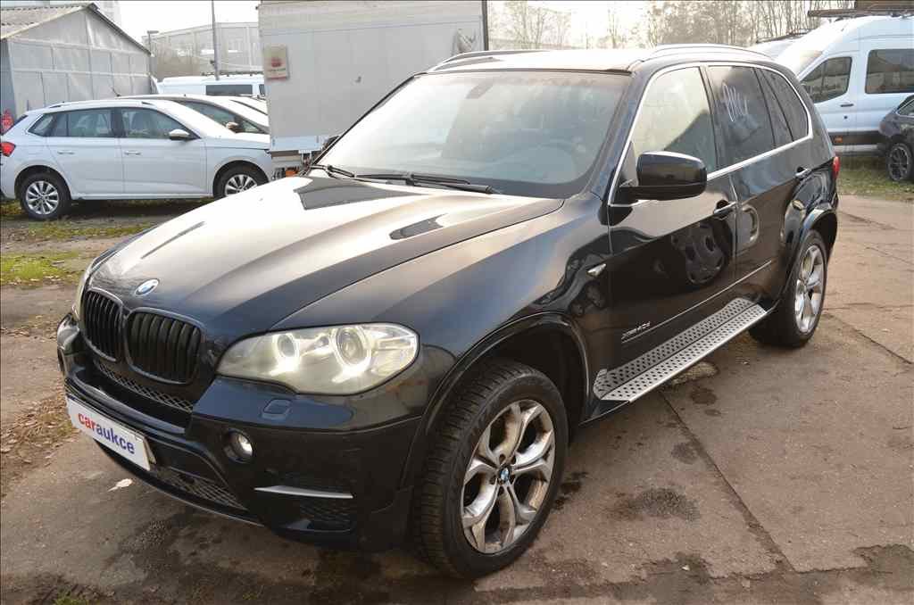 BMW X5 XDRIVE 40D