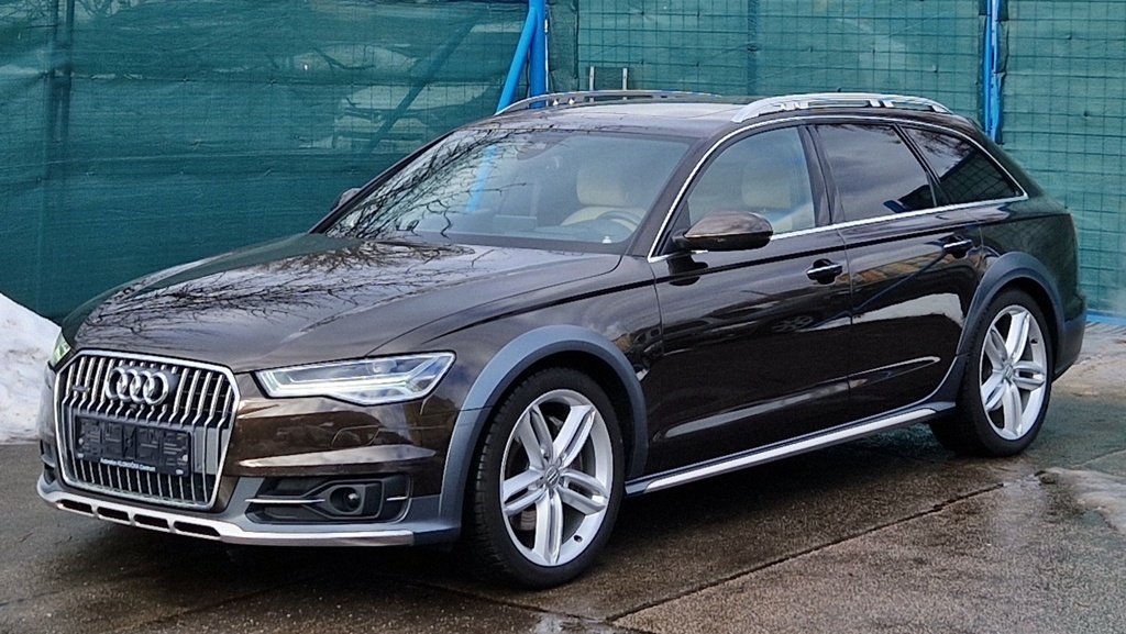 AUDI A6 ALLROAD QUATTRO 3,0 biTDI/235 kW