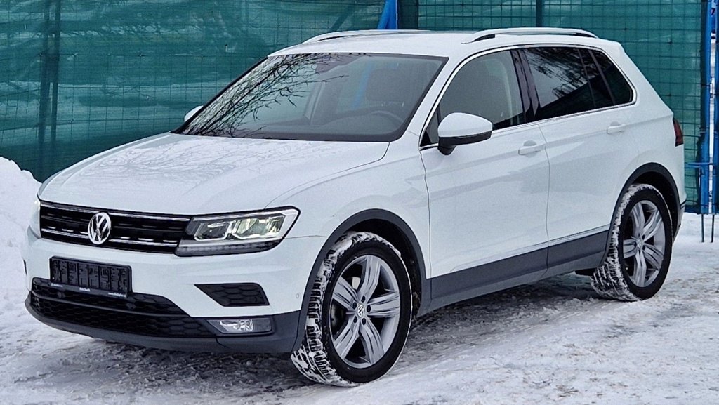 VOLKSWAGEN TIGUAN Comfortline 1,5 TSi/110 kW