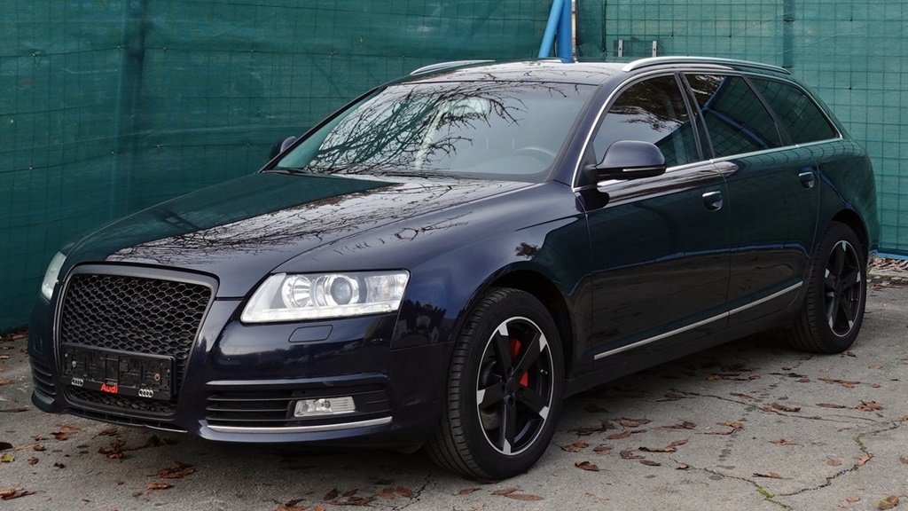AUDI A6 AVANT 2,7 TDi/140 kW