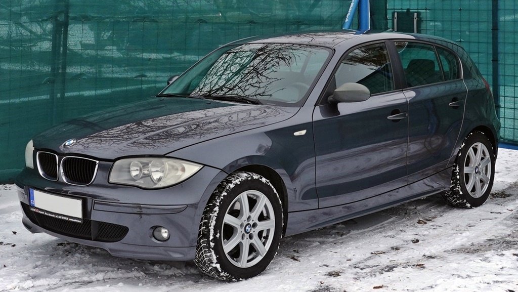 BMW 120i 2,0/110 kW