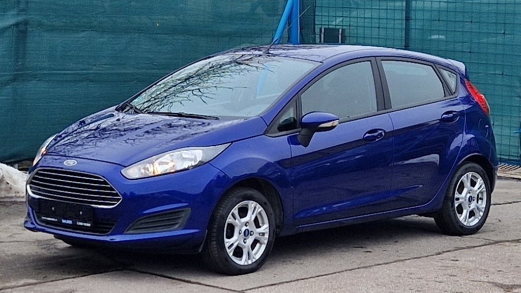 FORD FIESTA 1,0/59 kW