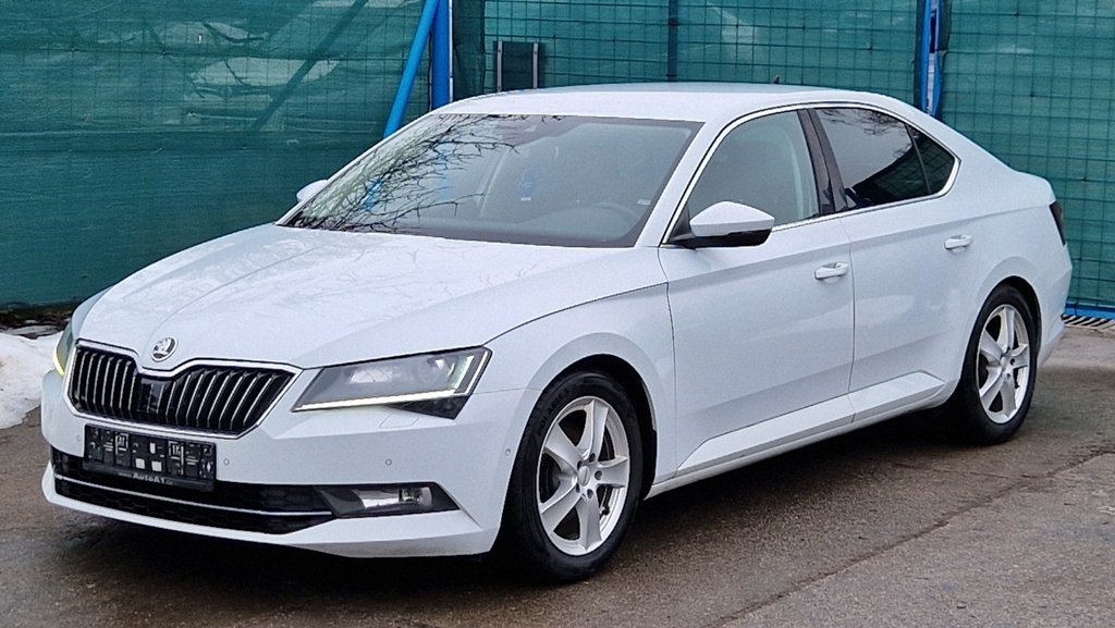 ŠKODA SUPERB Style 2,0 TDi/110 kW