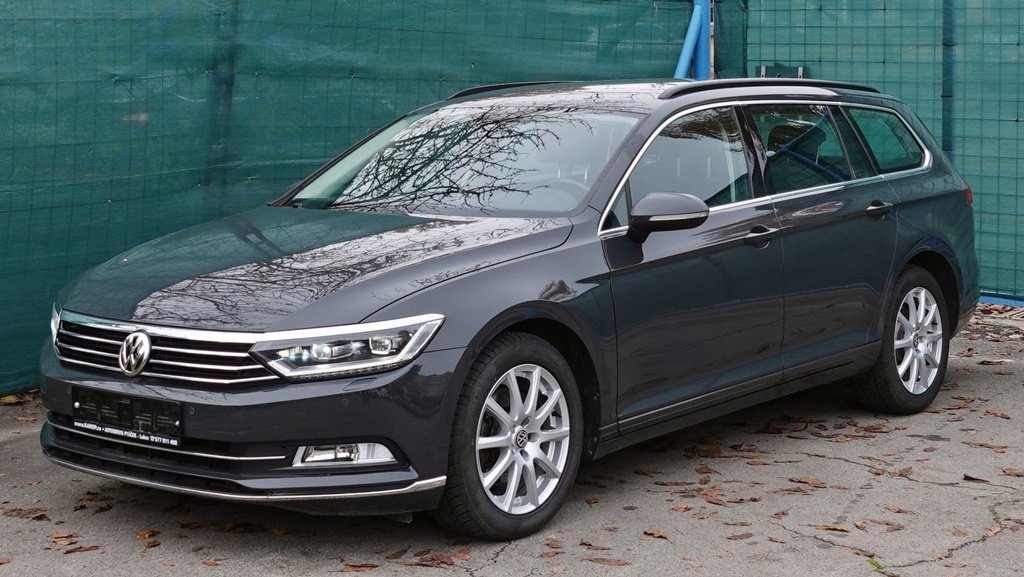 VOLKSWAGEN PASSAT 2,0 TDi/110 kW