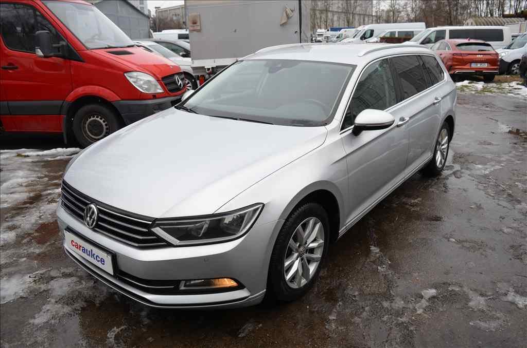 Volkswagen Passat VARIANT 2,0 TDI