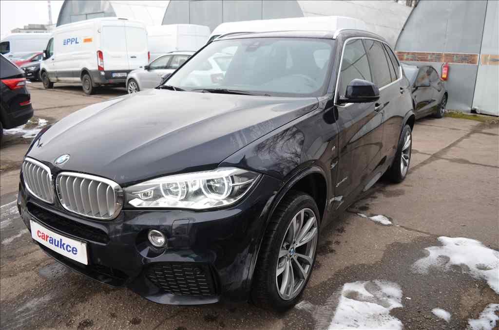 BMW X5 XDRIVE 40D