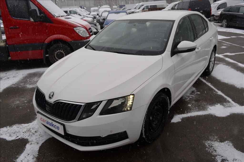 Škoda Octavia III. 1,6 TDI