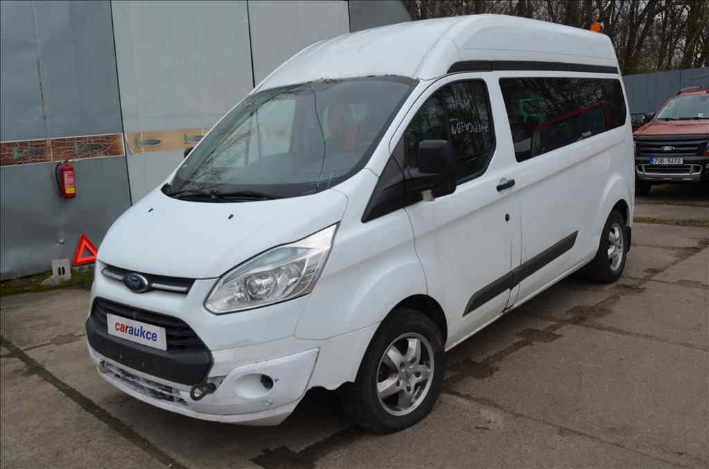 Ford Transit CUSTOM 2,2 TDCI