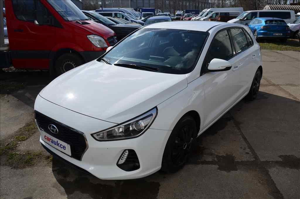 Hyundai I 30 1,0T-GDI 