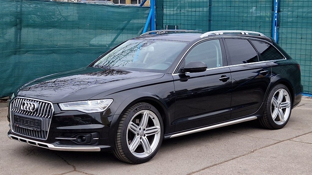 AUDI A6 ALLROAD QUATTRO 3,0 TDi/200 kW