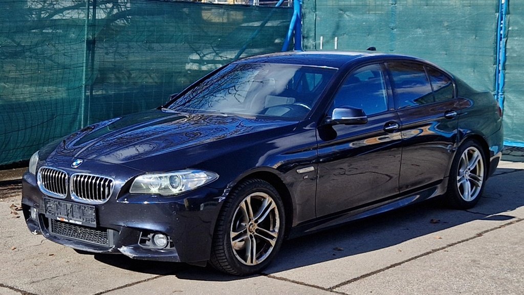  BMW 530D XDRIVE 3,0/190 kW – vyřazeno z provozu
