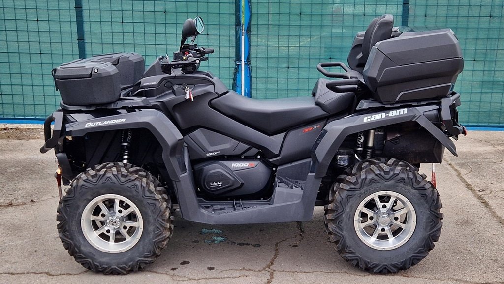BRP CAN-AM OUTLANDER MAX XT-P 1000R/14,7 kW