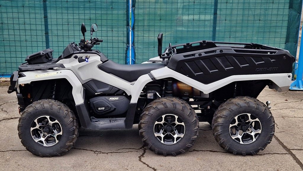 BRP CAN-AM OUTLANDER XT 6X6 1000/19 kW