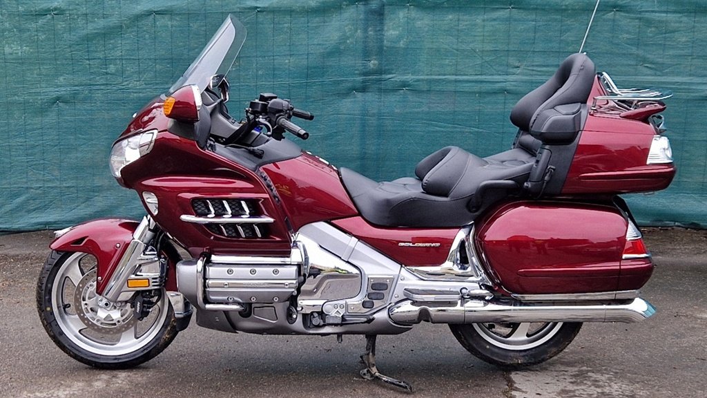 HONDA GOLDWING GL 1800/87 kW