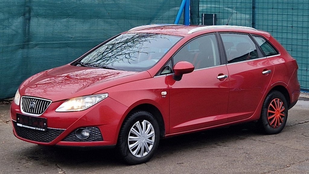 SEAT IBIZA ST Style 1.2 TSI/77 kW – RZ depozit PRAHA