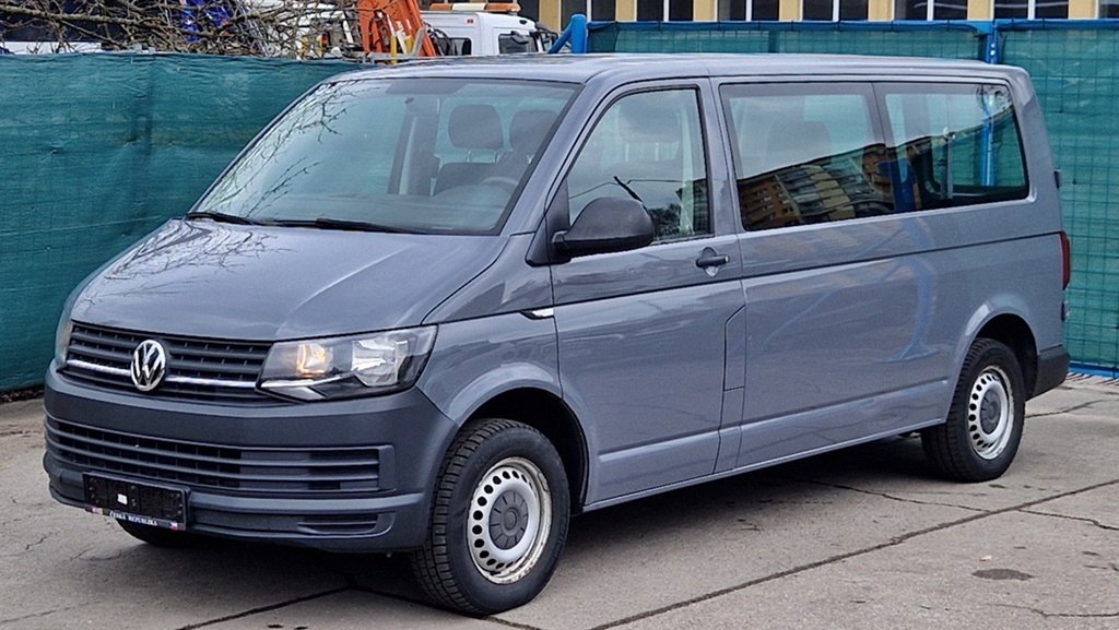 VOLKSWAGEN TRANSPORTER 2,0 TDi/75 kW