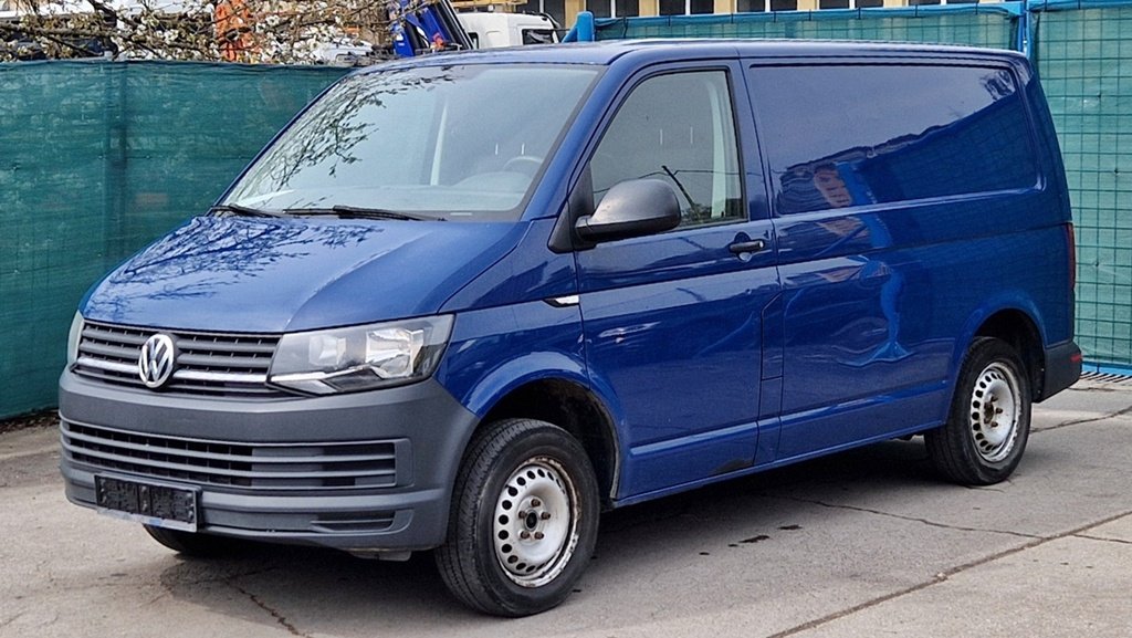 VOLKSWAGEN TRANSPORTER 2,0 TDi/75 kW