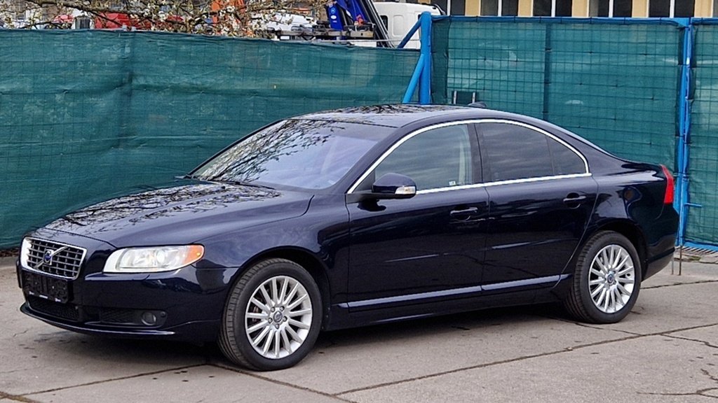 VOLVO S80 T6 AWD Summum 3,0/210 kW