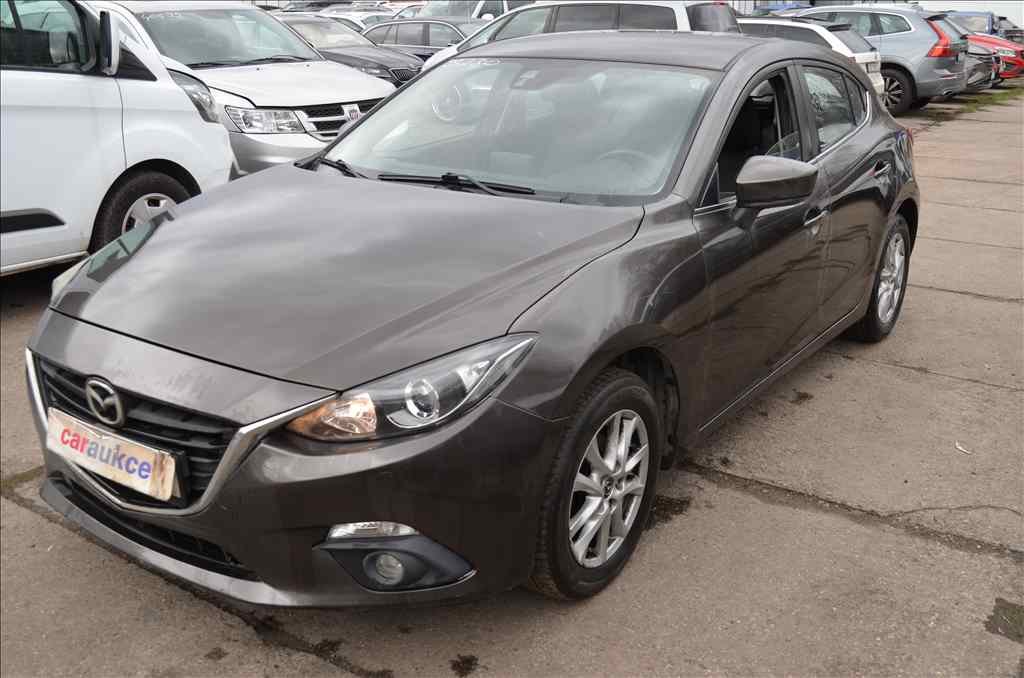 Mazda 3 1,5