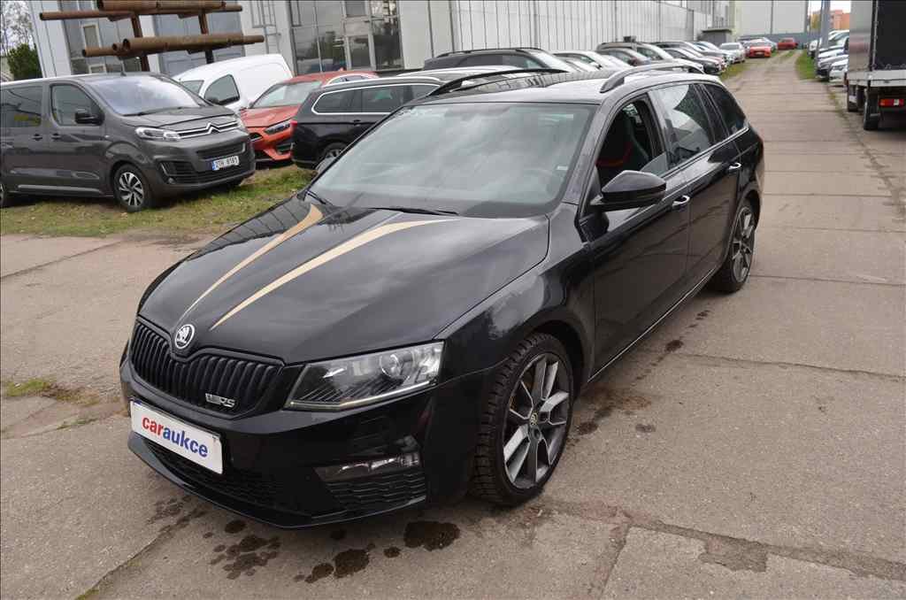 Škoda Octavia COMBI 2,0 I