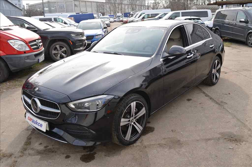 Mercedes-Benz Třídy C C 180