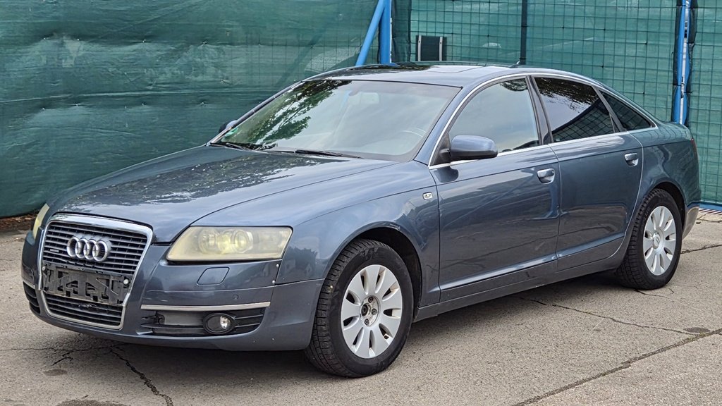 AUDI A6 QUATTRO 3,0 TDi/165 kW