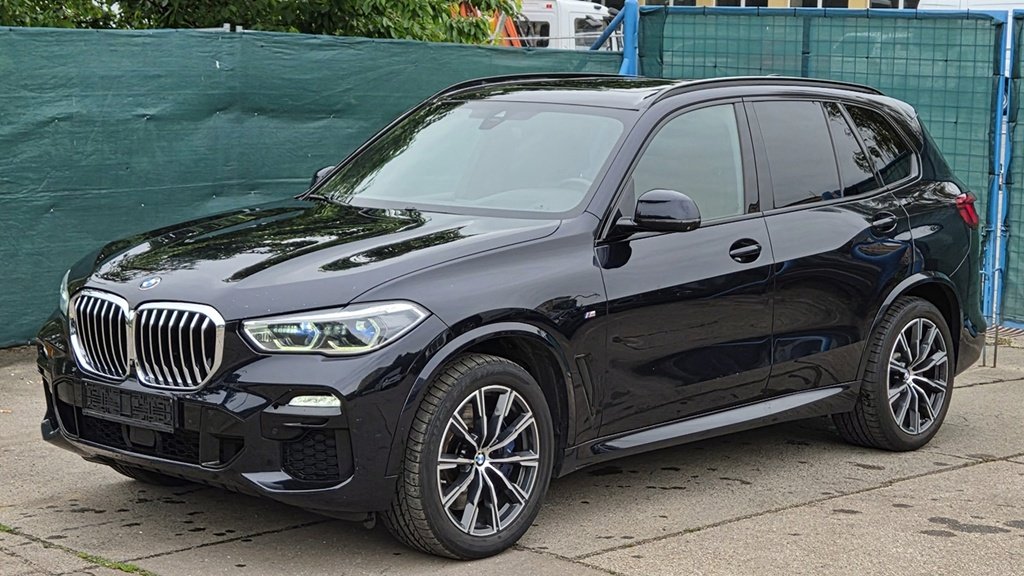 BMW X5 30d xDrive 3,0/195 kW