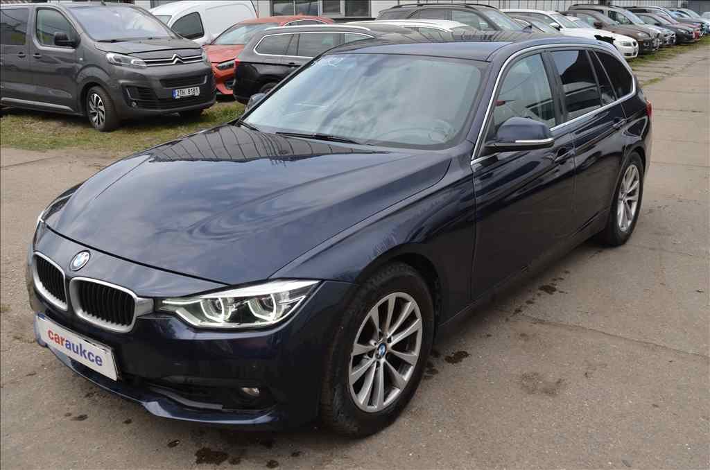 BMW Řada 3 320D XDRIVE TOURING AT