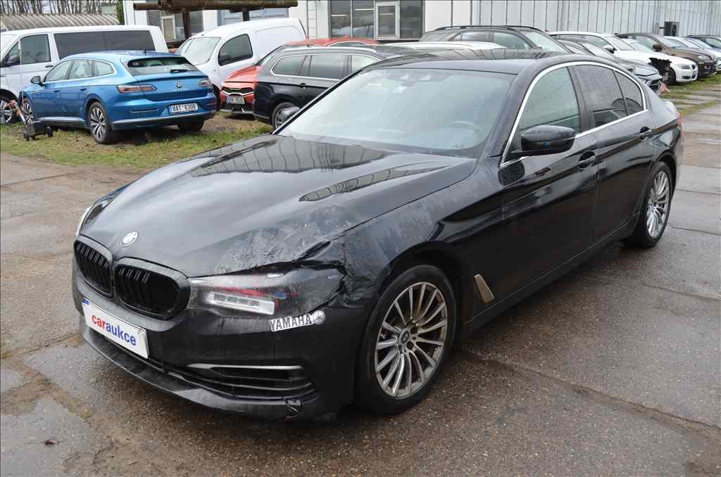 BMW Řada 5 520D