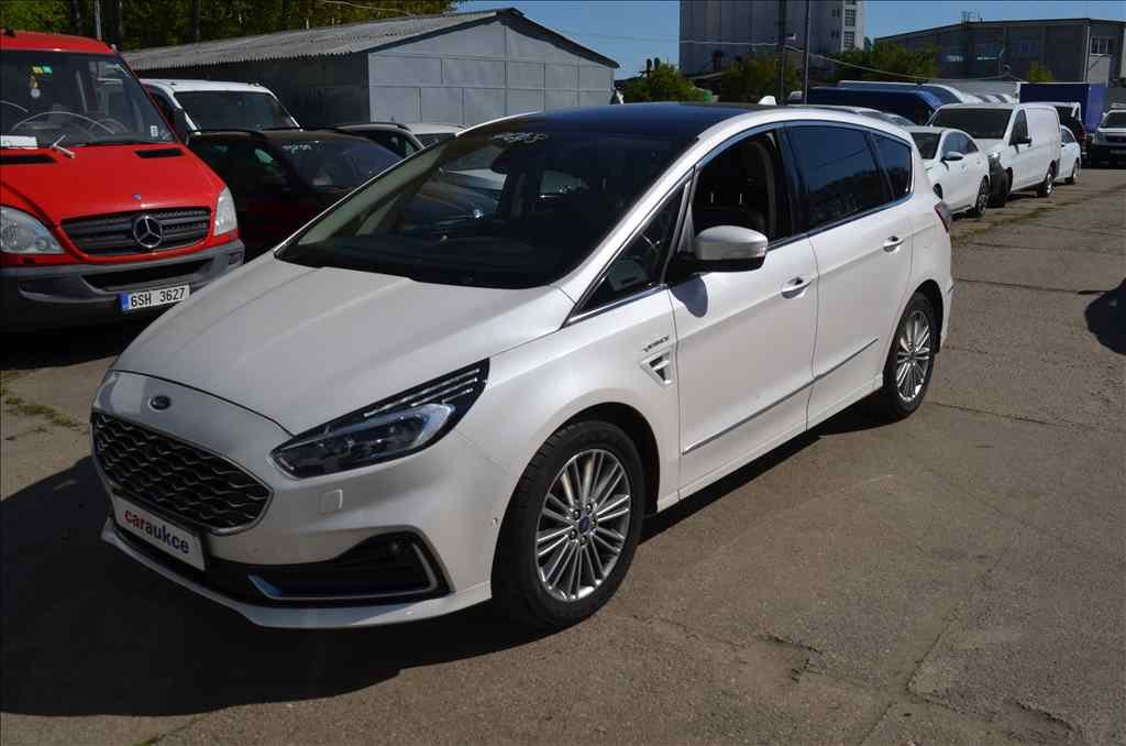 Ford S-MAX 2,0 D