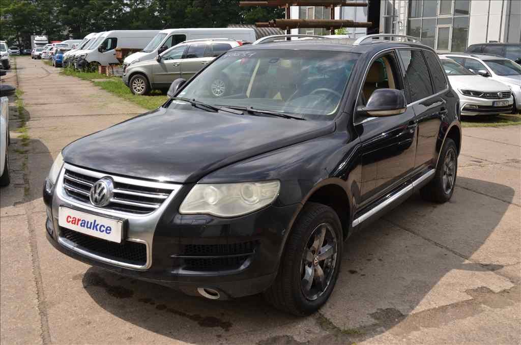 Volkswagen Touareg 3,0 TDI
