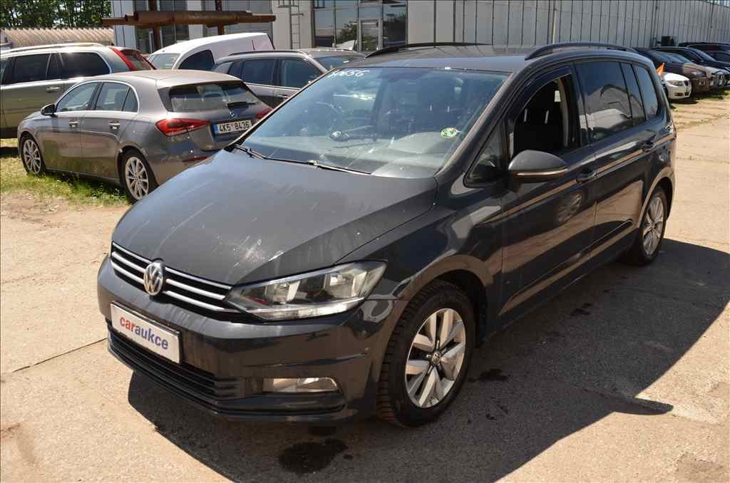 Volkswagen Touran 1,6 TDI