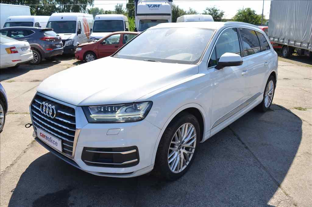 Audi Q7 3,0 TDI QUATTRO