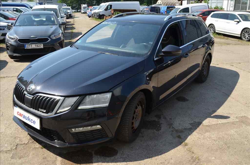 Škoda Octavia COMBI 2,0 TDI