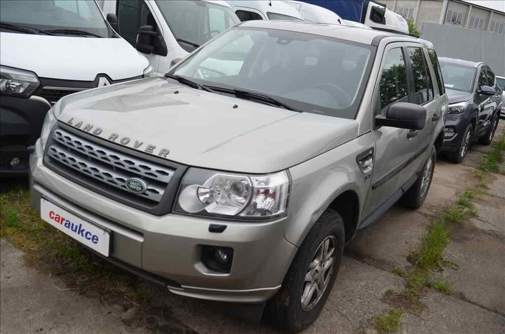 Land Rover Freelander 2 2,2 TDI