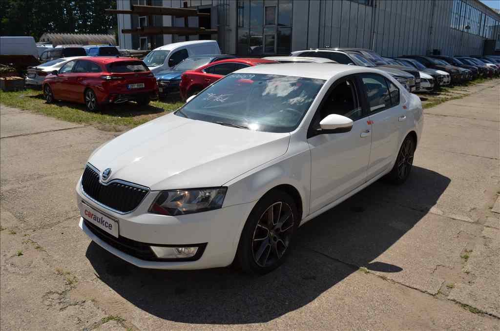 Škoda Octavia III. 1,2 TSI