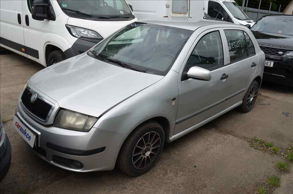 Škoda Fabia 1,9 SDI