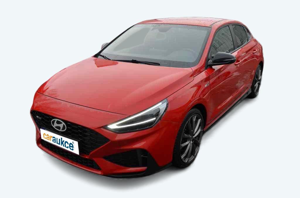 Hyundai I 30 1,5T--GDI FASTBACK