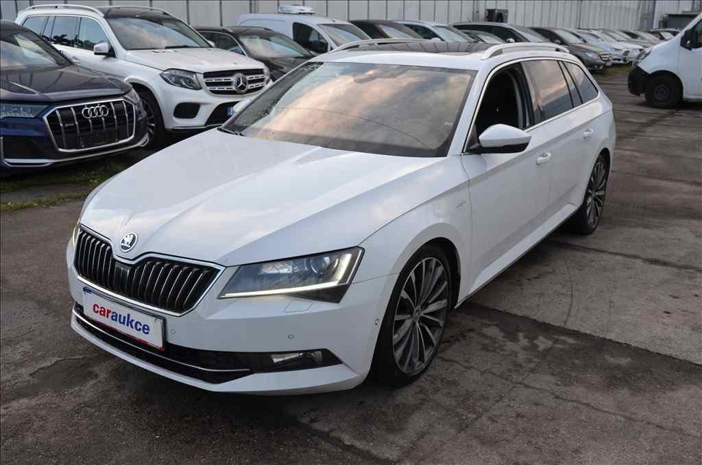 Škoda Superb COMBI III. 2,0 TDI SG