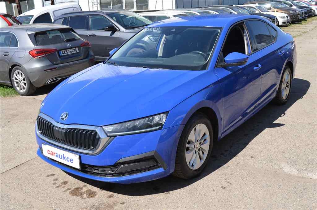 Škoda Octavia 1,5 TGI G-TECH  CNG