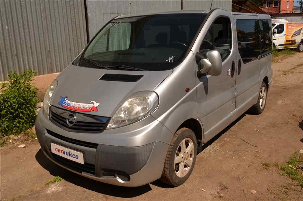 Opel Vivaro 2,0 D