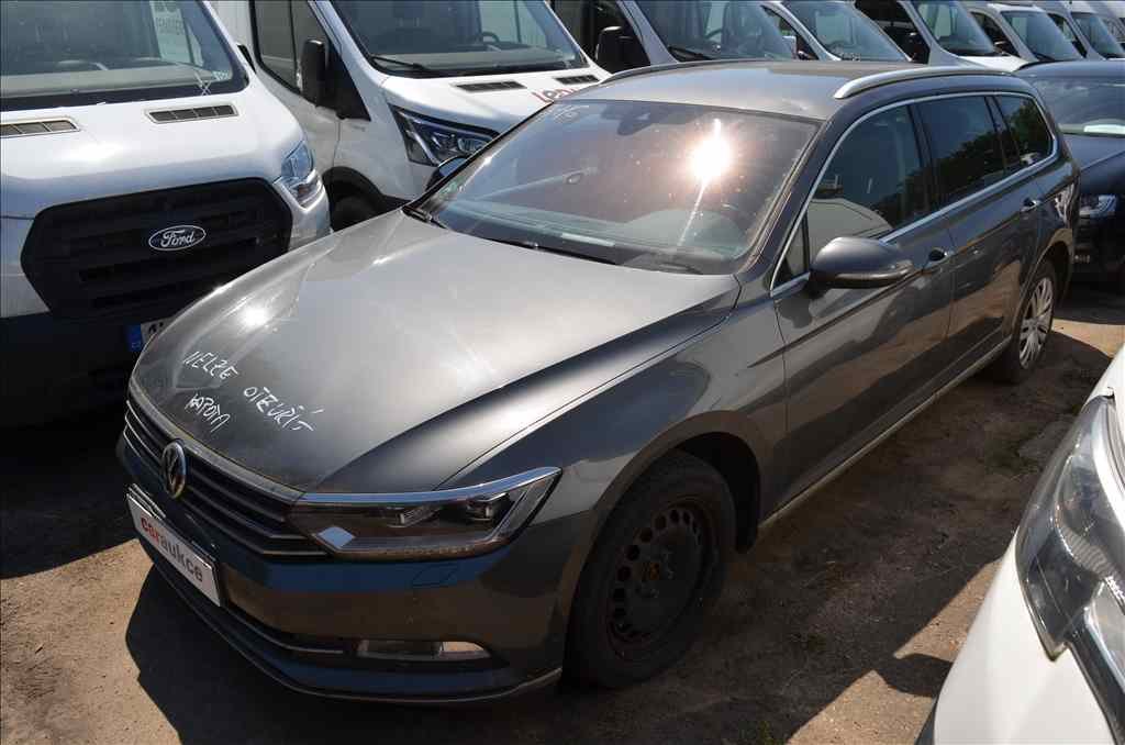 Volkswagen Passat VARIANT 2,0 TDI DSG